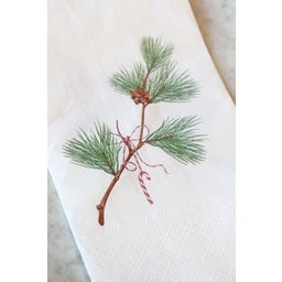Chic Antique Serviettes « Noël » - 16 pièces