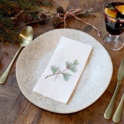 Chic Antique Serviettes « Noël » - 16 pièces