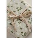 Cotton ribbon on a spool