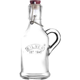 Kilner Bügelverschluss Flasche mit Henkel - 200 ml