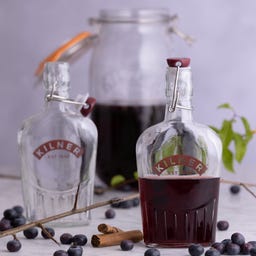 Kilner Bügelverschluss Gin-Flasche - 300 ml