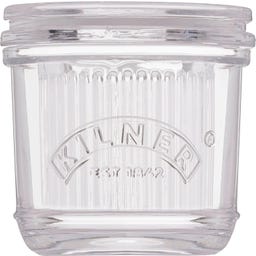 Kilner Beurrier avec Système à Eau - 200 ml