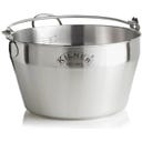 Kilner Bassine à Confiture en Acier Inoxydable - 8 l