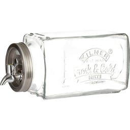 Kilner Getränkespender für Kühlschrank 3 l - 1 Stk