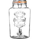 Distributeur de Boissons ROUND avec Fermeture Mécanique, 8 l