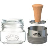 Kilner Zestaw do guacamole ze słoikiem, 0,5 l