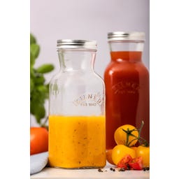 Kilner Saft- und Saucenflasche - 0,5 l
