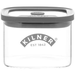 Kwadratowy słoik do przechowywania FRESH STORAGE - 0,5 l
