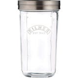 Kilner Słoik z pokrywką z sitkiem, 0,5 l