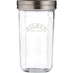 Kilner Słoik z pokrywką z sitkiem, 0,5 l - 1 szt.