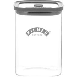 Kilner Vorratsglas FRESH STORAGE, quadratisch - 1 l