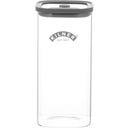 Kilner FRESH STORAGE Square Storage Jar - 1,5 l