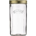 Tarro Alto con Boca Ancha, 1 l