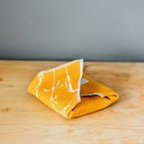 Reusable Sandwich Wrapping - Hedgerow Design
