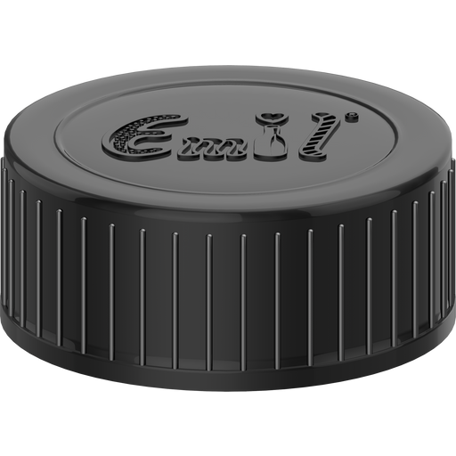 Emil – die Flasche® Set di 2 Tappi, 38 mm - 1 pz.