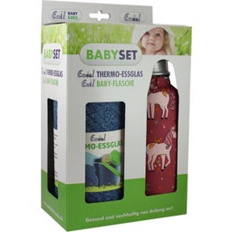 Emil – die Flasche® Baby Set - rainbow