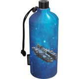 Botella de Vidrio "Naves espaciales" 0,6 L