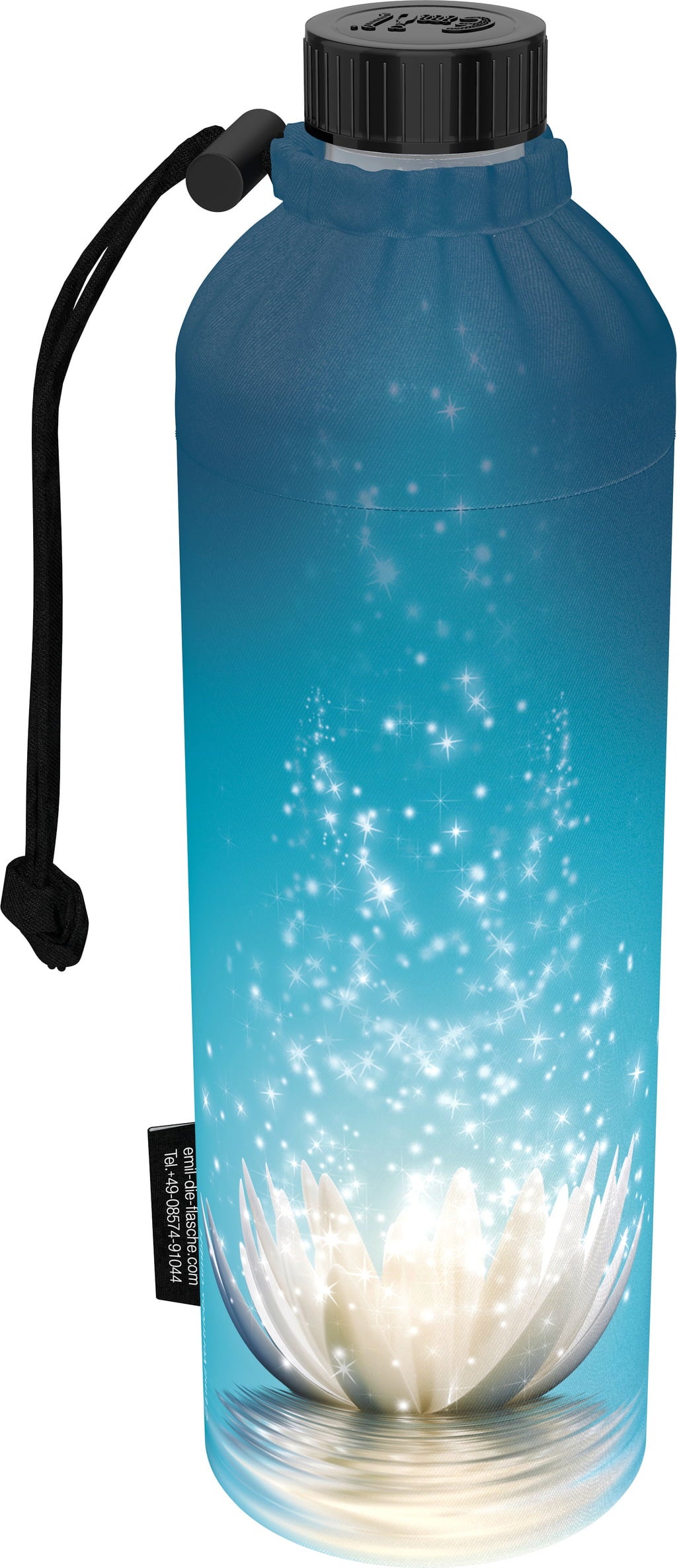 Emil – die Flasche® Wings Bottle - 0.75 l wide opening