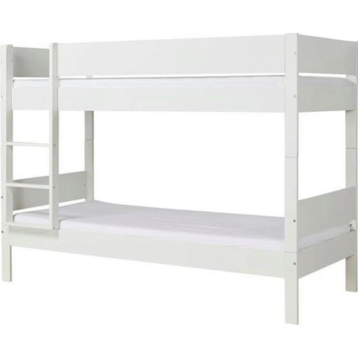 Leiter und 50 cm Pfosten für Huxie Halbhohes Bett, Etagenbett 90x200 - 1 Stk