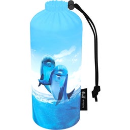 Emil – die Flasche® Flaschenbeutel für 0,6 l Flaschen - Sea Life, 0,6 l