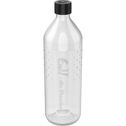 Emil – die Flasche® Bottiglia in Vetro - Ninfea e Farfalle - 0,6 L