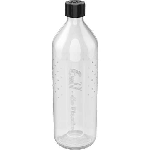 Emil – die Flasche® Bottiglia in Vetro - Ninfea e Farfalle - 0,6 L