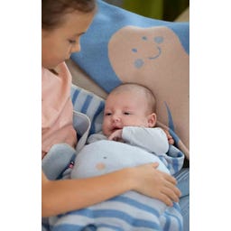 JUWEL Babydecke 