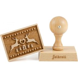 Magical Christmas Cookie Stamp, 70 x 50 mm - 1 item