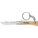 Opinel Schl&uuml;sselanh&auml;nger N&deg;4 Klappmesser