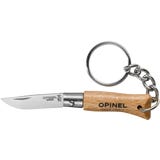 Opinel Schl&uuml;sselanh&auml;nger N&deg;2 Klappmesser