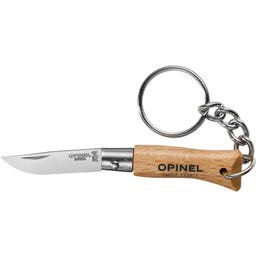 Opinel Schlüsselanhänger N°2 Klappmesser