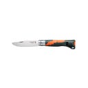 Opinel Klappmesser S.O. N°7 Junior khaki
