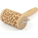 folkroll Flower Power Rolling Pin - junior