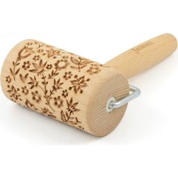 folkroll Flower Power Rolling Pin - junior