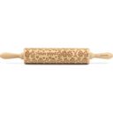 folkroll Happy Easter Rolling Pin - large