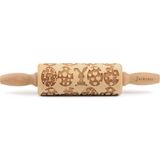 folkroll Happy Easter Rolling Pin