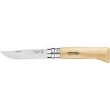 Opinel Klappmesser T.E. N&deg;8 Buche, Edelstahl