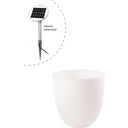 Svetilka Outdoor / Shining Pots - Curvy / Solar - S