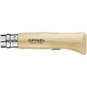 Opinel Klappmesser T.E. N°8 Buche, Edelstahl