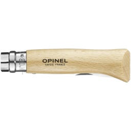 Opinel Klappmesser T.E. N°8 Buche, Edelstahl