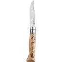 Opinel Klappmesser N°8 Wandern