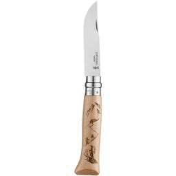 Opinel Klappmesser N°8 Wandern