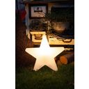 8 seasons design Lampada Shining Star, 40 cm (RGB)