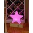 8 seasons design Lampe Shining Star, 60 cm (RVB) - 1 pcs