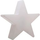 8 seasons design Lámpara Shining Star, 60 cm (RGB) - 1 ud.