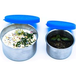 Alpin Loacker Stainless Steel Container - 2 items