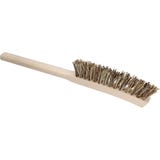 B&uuml;rstenhaus Redecker Brosse &agrave; Coins &Eacute;troite