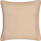 Zoeppritz Soft Fleece Pillowcase - Sand