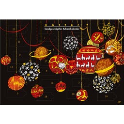 Zotter Schokoladen Calendario dell'Avvento Organic Handmade - 1 set
