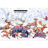 Zotter Schokoladen Organic Best of Advent Calendar